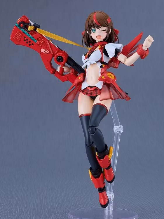 Valkryie Tune PLAMATEA Lisa = Caster Model Kit