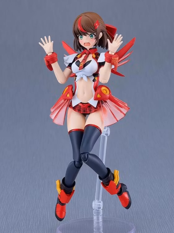 Valkryie Tune PLAMATEA Lisa = Caster Model Kit