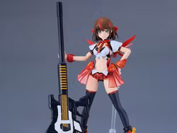 Valkryie Tune PLAMATEA Lisa = Caster Model Kit