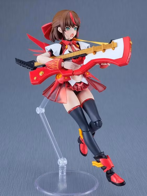 Valkryie Tune PLAMATEA Lisa = Caster Model Kit