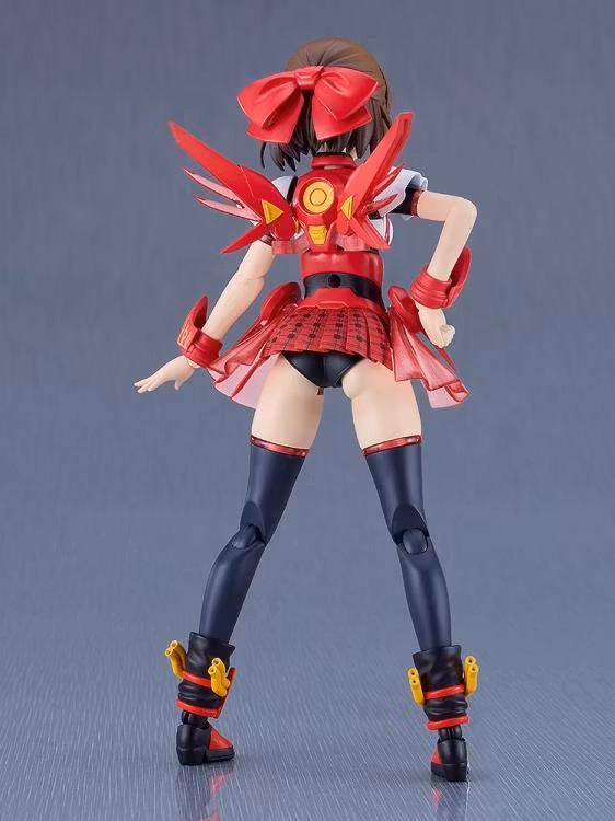 Valkryie Tune PLAMATEA Lisa = Caster Model Kit