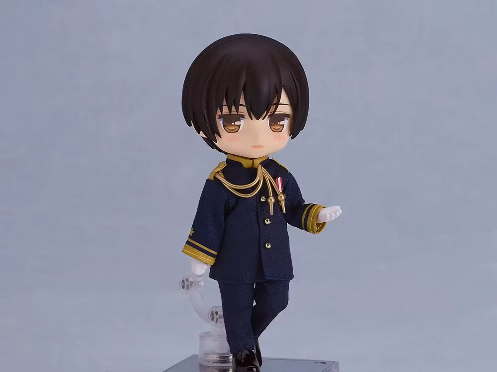 Hetalia World Stars Nendoroid Doll Japan