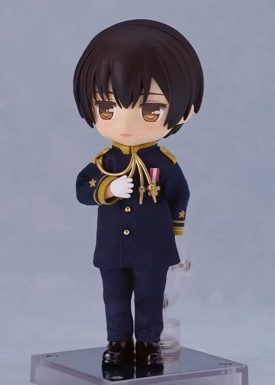 Hetalia World Stars Nendoroid Doll Japan