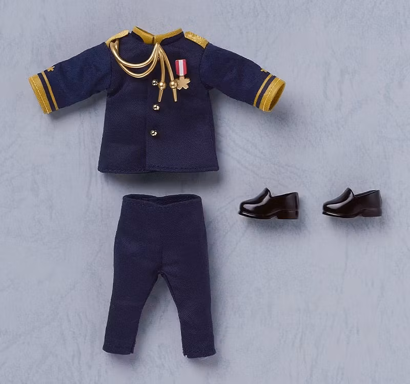 Hetalia World Stars for Nendoroid Doll Outfit Set: Japan