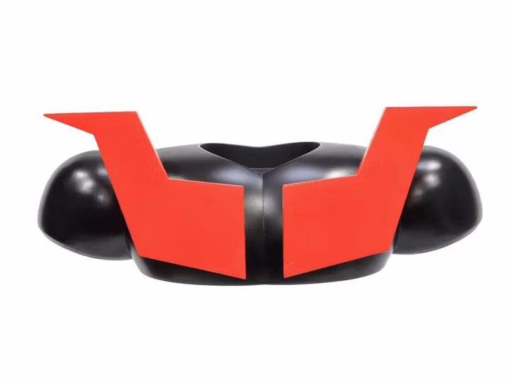 Mazinger Z Metal Action Mazinger Z Display Body Part