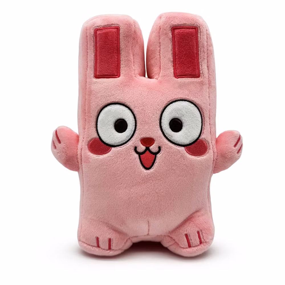 The Sims Plush Figure Freezer Bunny