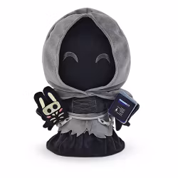 The Sims Plush Figure Grim Reaper