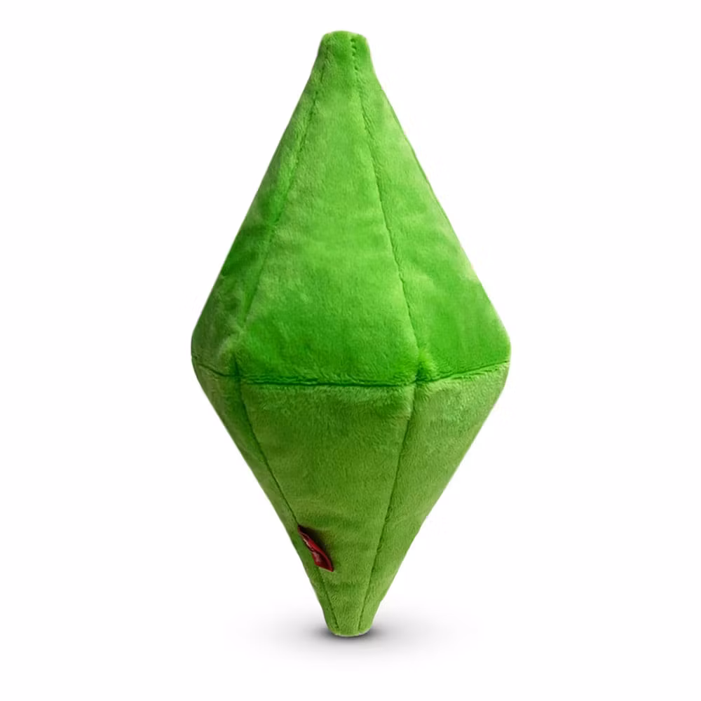 The Sims Plush Figure Plumbob