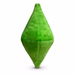 The Sims Plush Figure Plumbob
