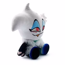 Hazbin Hotel Plush Figure Angel Dust Pride