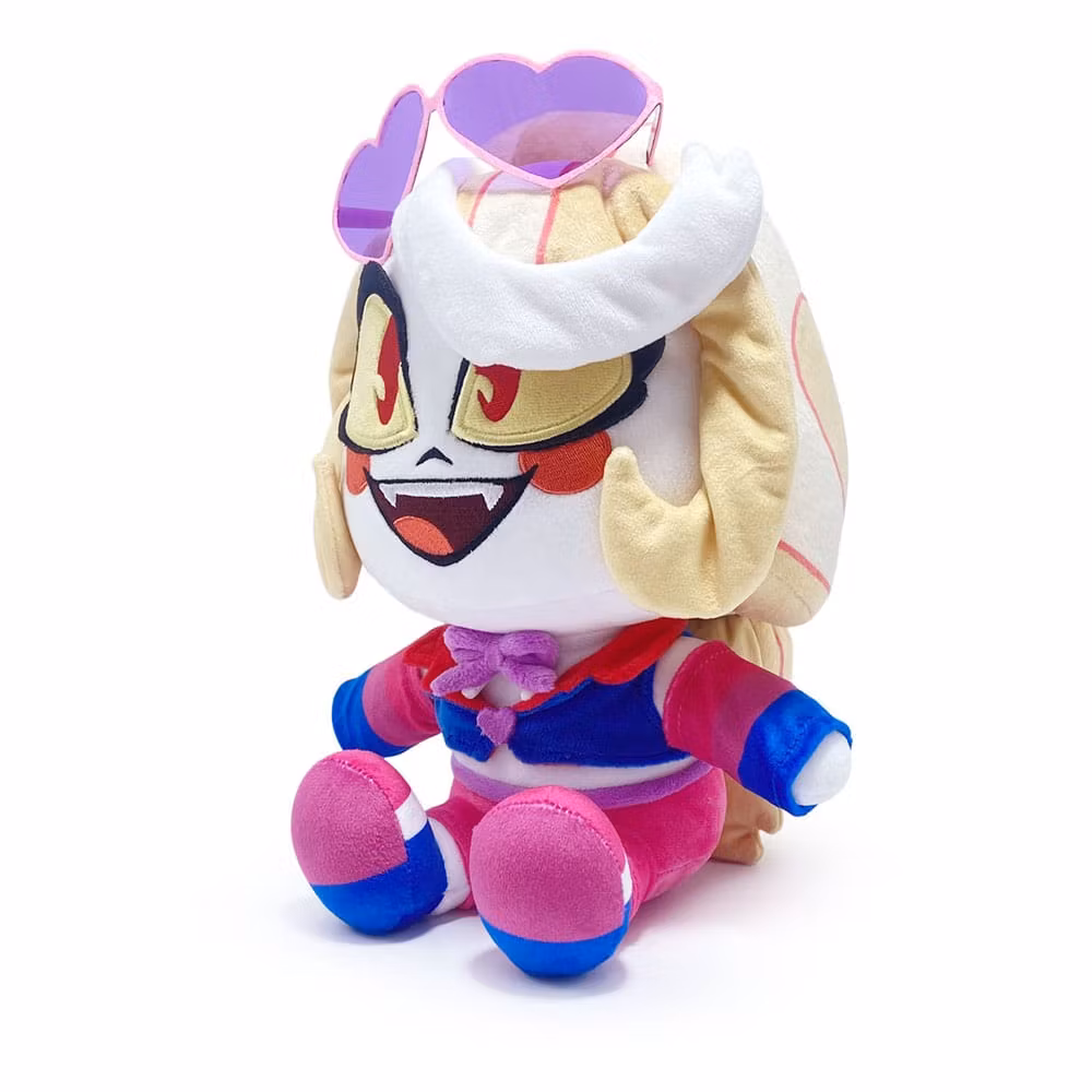 Hazbin Hotel Plush Figure Charlie Pride