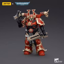 Warhammer 40K World Eaters Khorne Berzerker (Ver. 5) 1/18 Scale Action Figure
