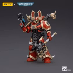 Warhammer 40K World Eaters Khorne Berzerker (Ver. 3) 1/18 Scale Action Figure