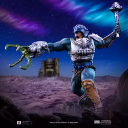Masters of the Universe Man-At-Arms (Snake Armor Ver.) 1/10 Art Scale heo Exclusive Limited Edition Statue