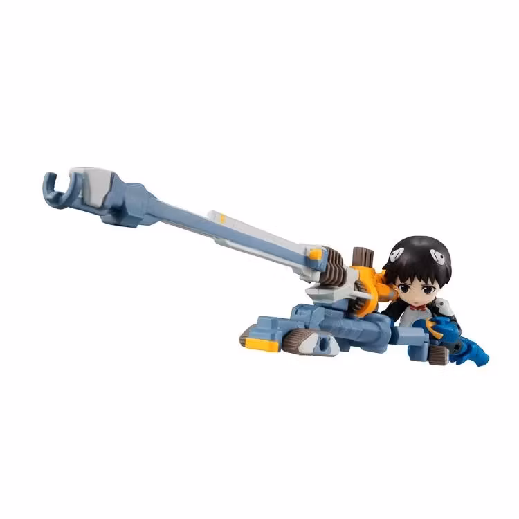 Rebuild of Evangelion Desktop Army Ikari Shinji & Evangelion No. 1 (Rerelease)