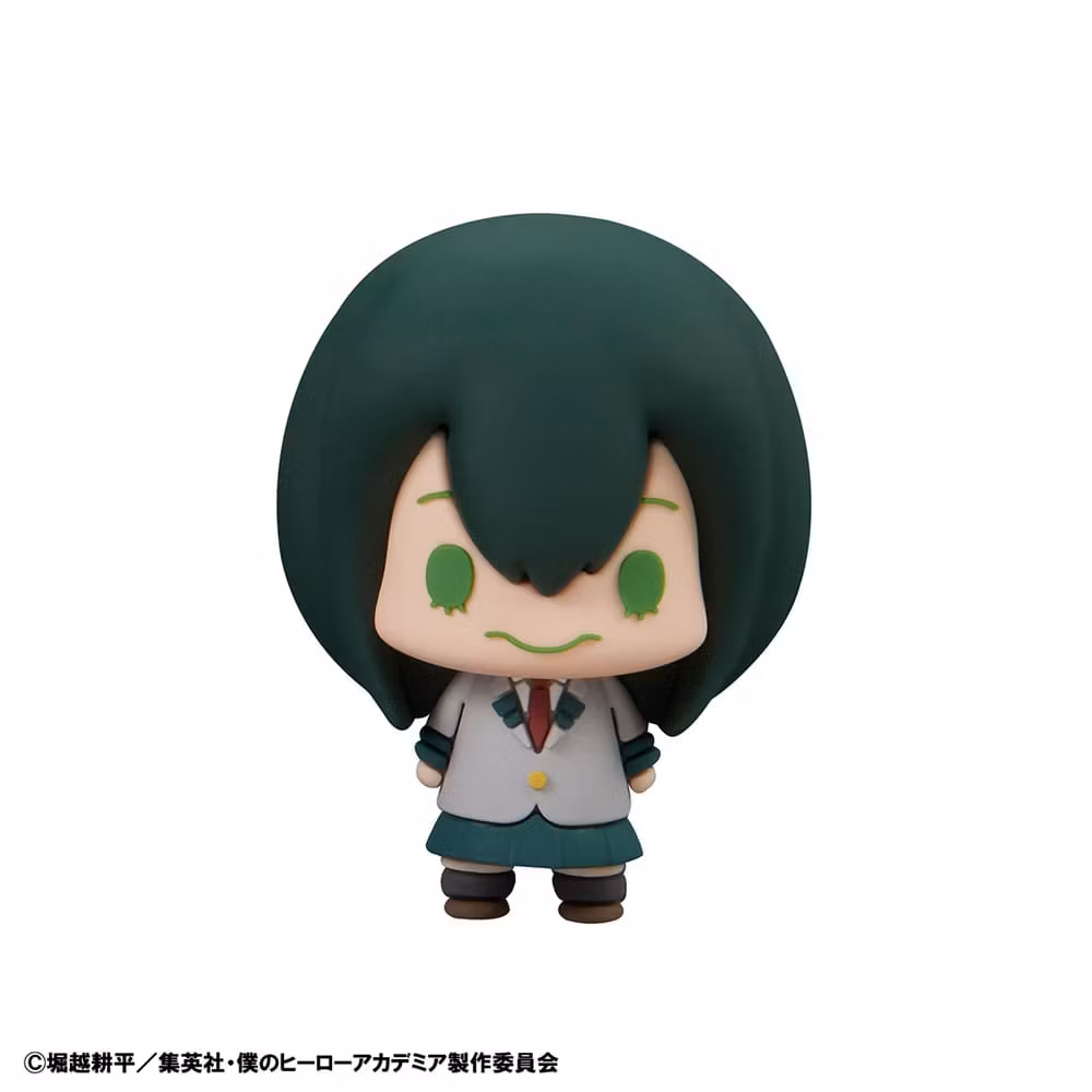 My Hero Academia Chokorin Mascot Box Set of 6 Figures (Rerelease)