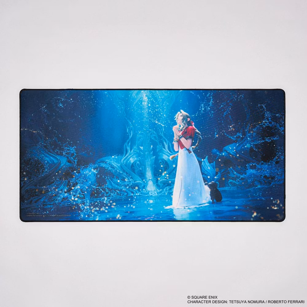 Final Fantasy VII Rebirth Mousepad Aerith