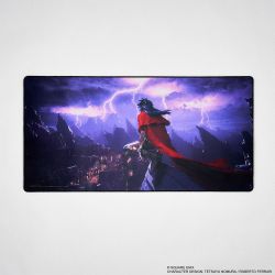 Final Fantasy VII Rebirth Mousepad Vincent Valentine