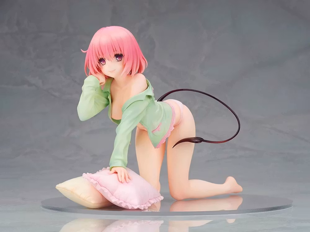 To Love-Ru Darkness Momo Velia Deviluke (Pajama Ver.) 1/7 Scale Figure