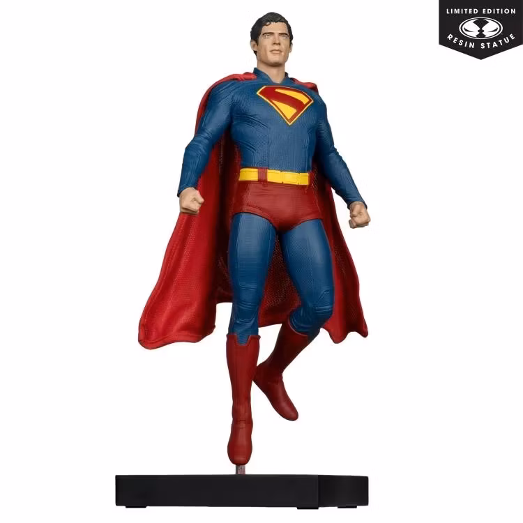 Superman (2025) Superman 1/6 Scale Limited Edition Statue