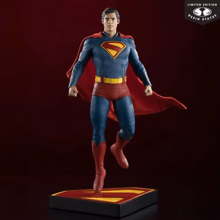 Superman (2025) Superman 1/6 Scale Limited Edition Statue