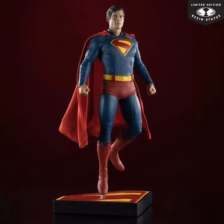 Superman (2025) Superman 1/6 Scale Limited Edition Statue