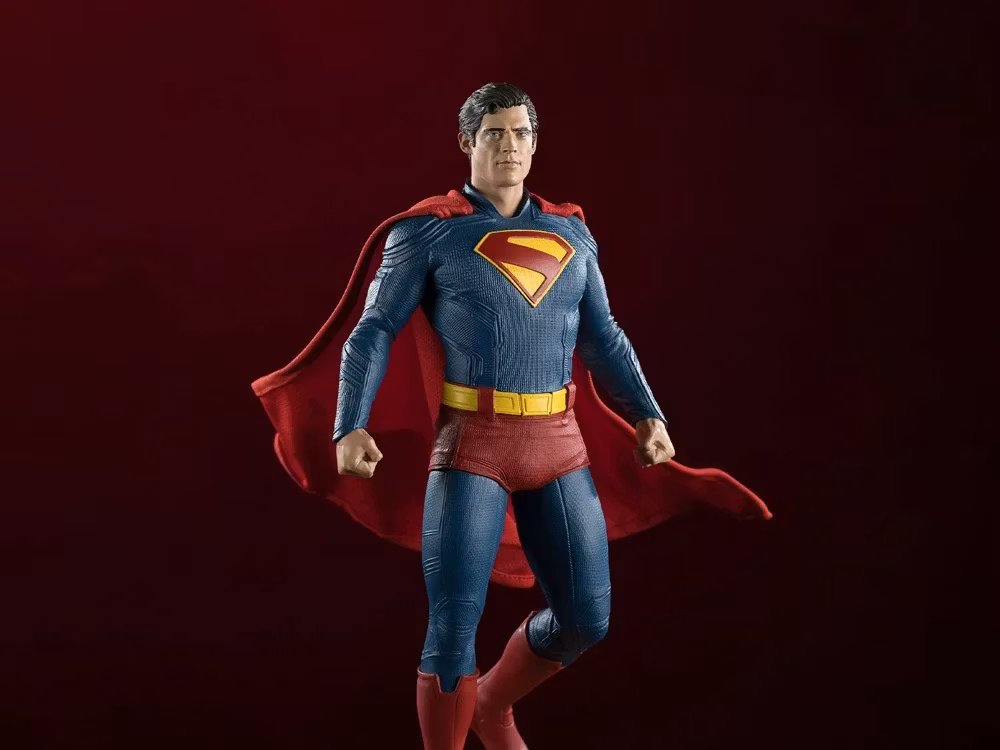 Superman (2025) Superman 1/6 Scale Limited Edition Statue