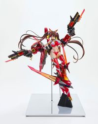 Orbit Girls Entry No. 02 Akane Hinatsu 1/7 Scale Figure