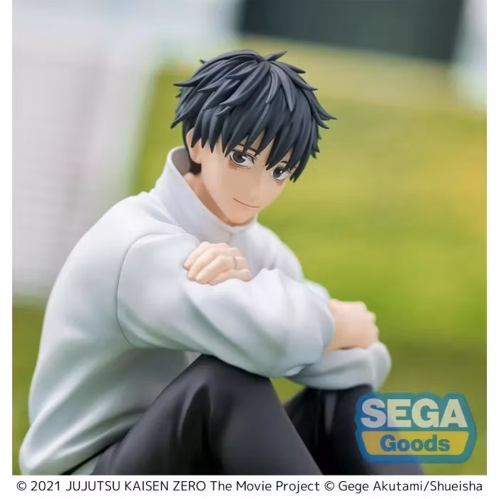 Jujutsu Kaisen 0 Yumemirize Yuta Okkotsu Figure