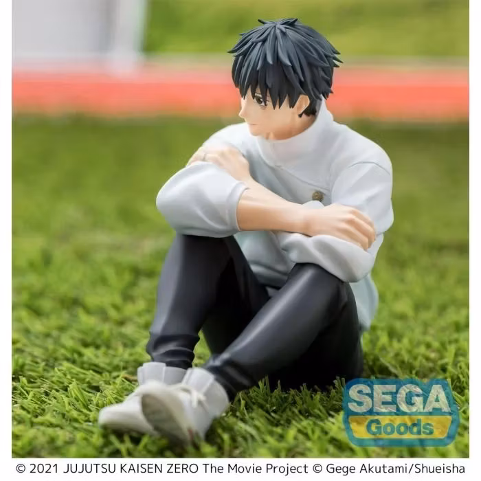 Jujutsu Kaisen 0 Yumemirize Yuta Okkotsu Figure