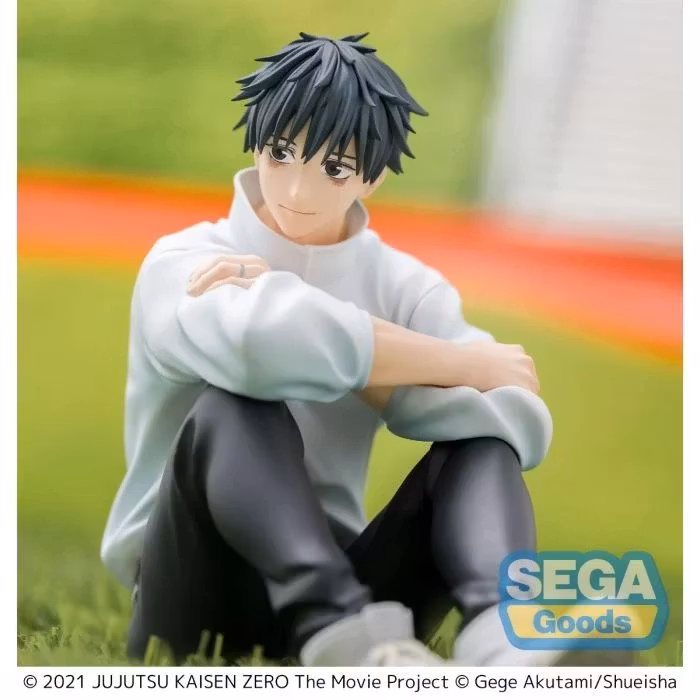 Jujutsu Kaisen 0 Yumemirize Yuta Okkotsu Figure