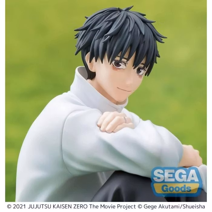 Jujutsu Kaisen 0 Yumemirize Yuta Okkotsu Figure