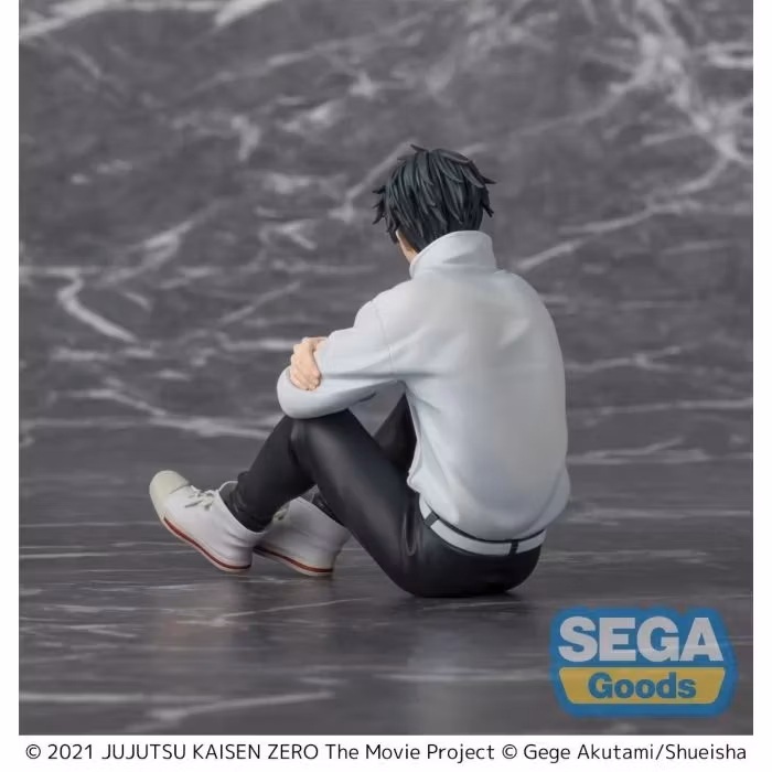 Jujutsu Kaisen 0 Yumemirize Yuta Okkotsu Figure