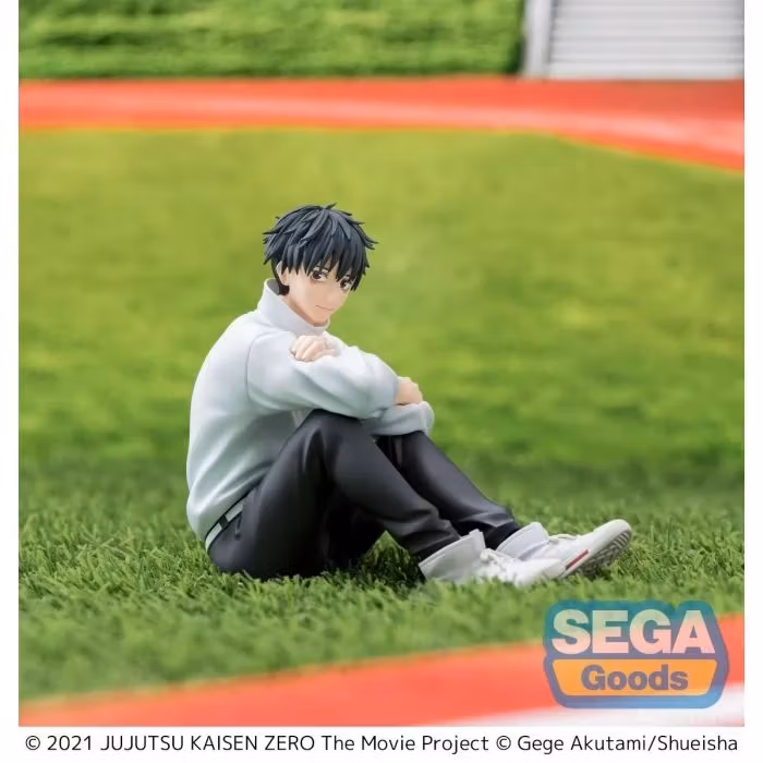 Jujutsu Kaisen 0 Yumemirize Yuta Okkotsu Figure