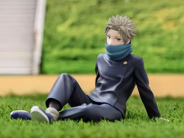 Jujutsu Kaisen 0 Yumemirize Toge Inumaki Figure