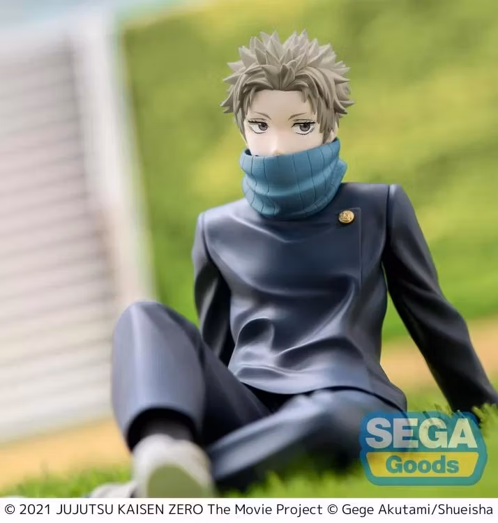 Jujutsu Kaisen 0 Yumemirize Toge Inumaki Figure