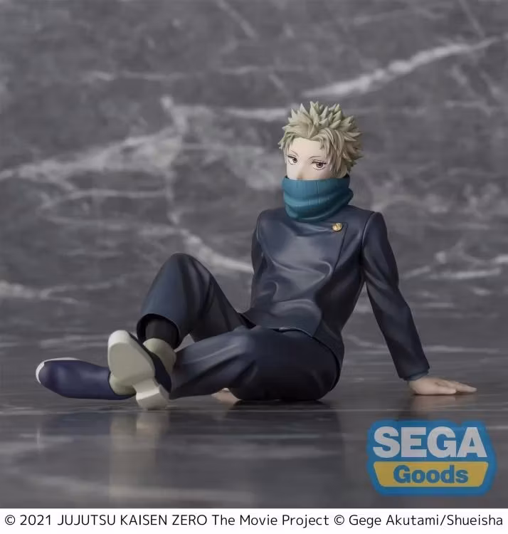 Jujutsu Kaisen 0 Yumemirize Toge Inumaki Figure