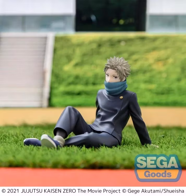 Jujutsu Kaisen 0 Yumemirize Toge Inumaki Figure