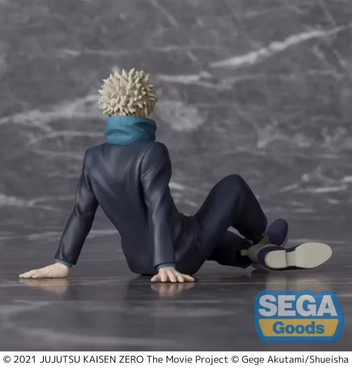 Jujutsu Kaisen 0 Yumemirize Toge Inumaki Figure