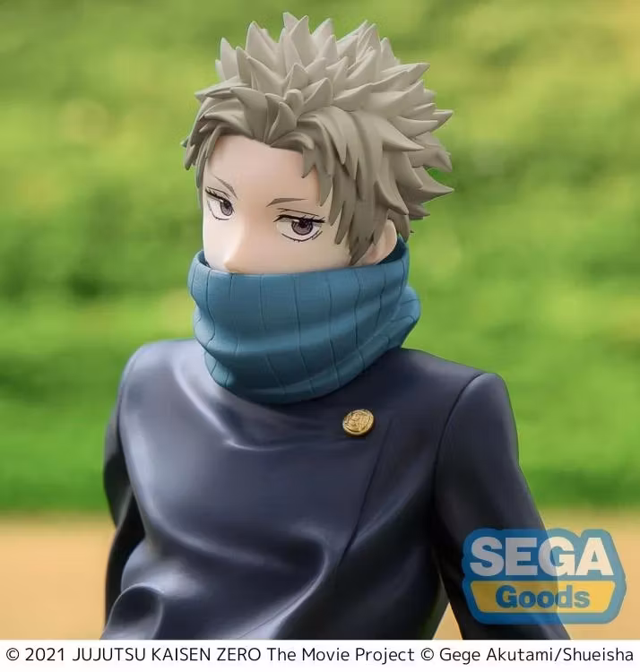 Jujutsu Kaisen 0 Yumemirize Toge Inumaki Figure