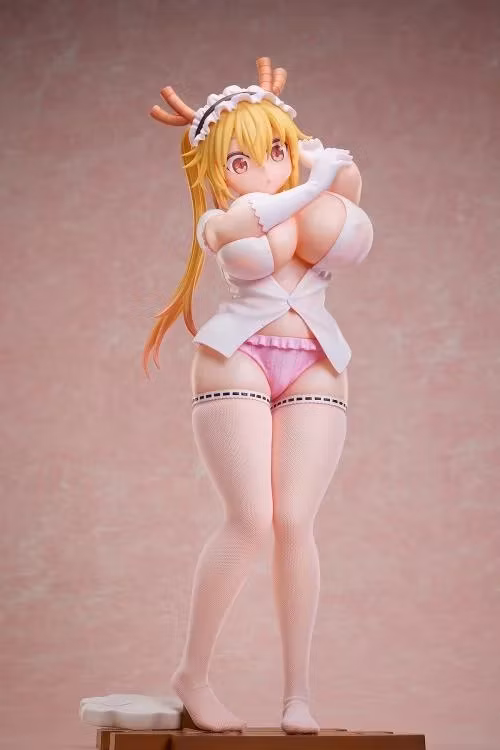 Miss Kobayashi's Dragon Maid Tohru 1/4 Scale Figure