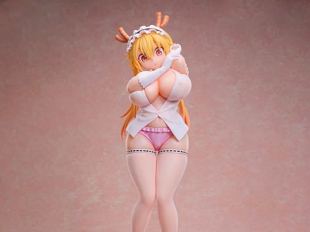 Miss Kobayashi's Dragon Maid Tohru 1/4 Scale Figure