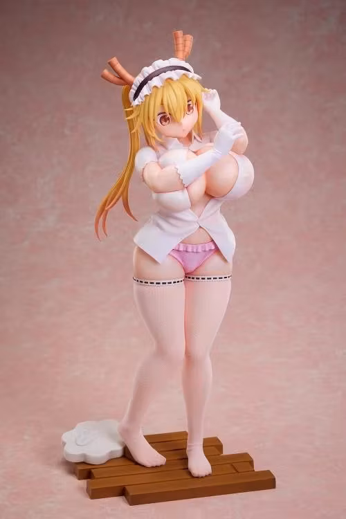 Miss Kobayashi's Dragon Maid Tohru 1/4 Scale Figure