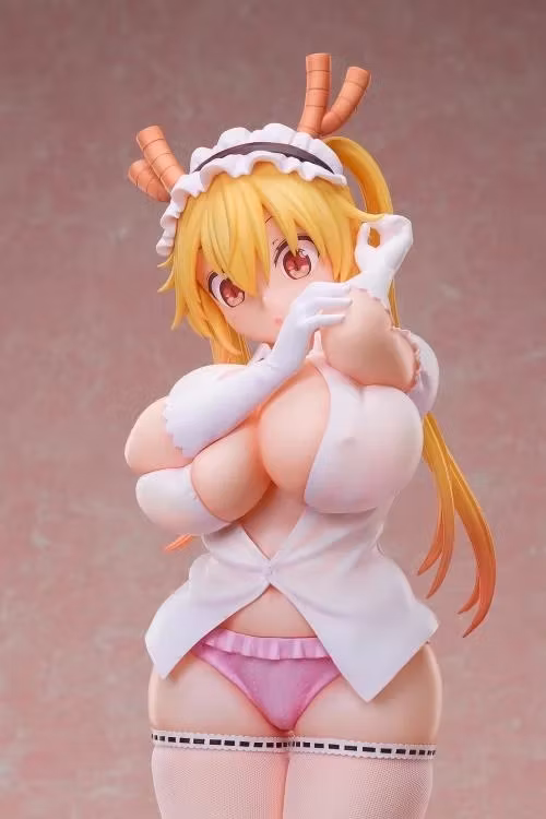 Miss Kobayashi's Dragon Maid Tohru 1/4 Scale Figure