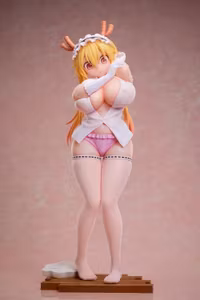 Miss Kobayashi's Dragon Maid Tohru 1/4 Scale Figure
