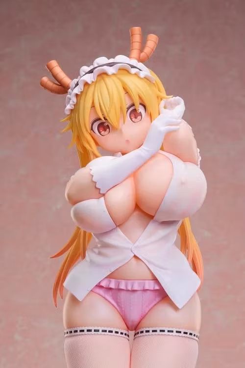 Miss Kobayashi's Dragon Maid Tohru 1/4 Scale Figure