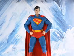 Superman (2025) Superman 1/4 Scale Action Figure