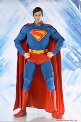 Superman (2025) Superman 1/4 Scale Action Figure