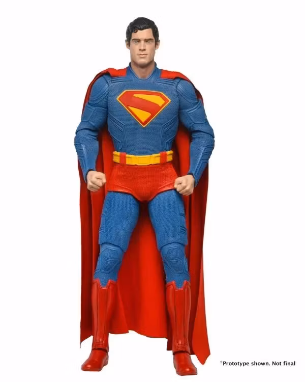 Superman (2025) Superman 1/4 Scale Action Figure