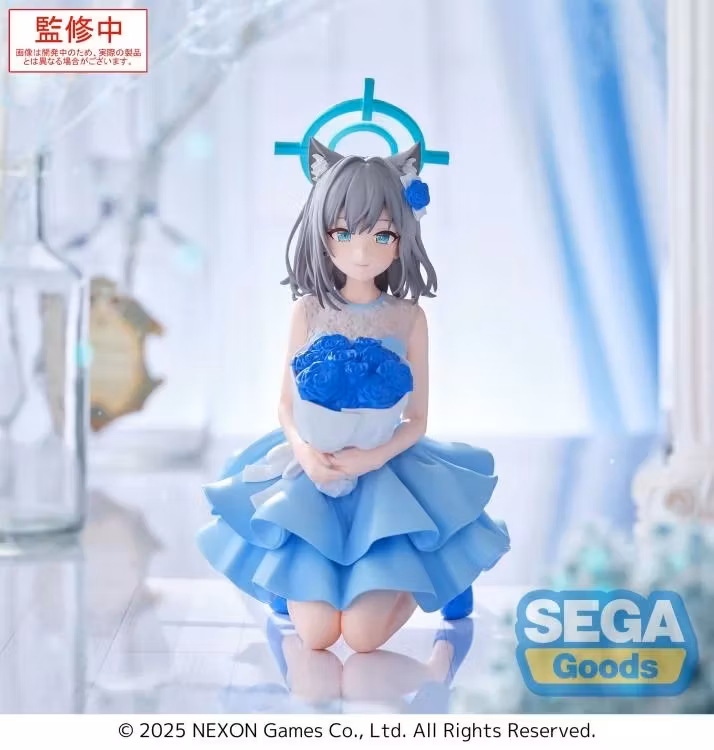 Blue Archive Yumemirize Shiroko Figure
